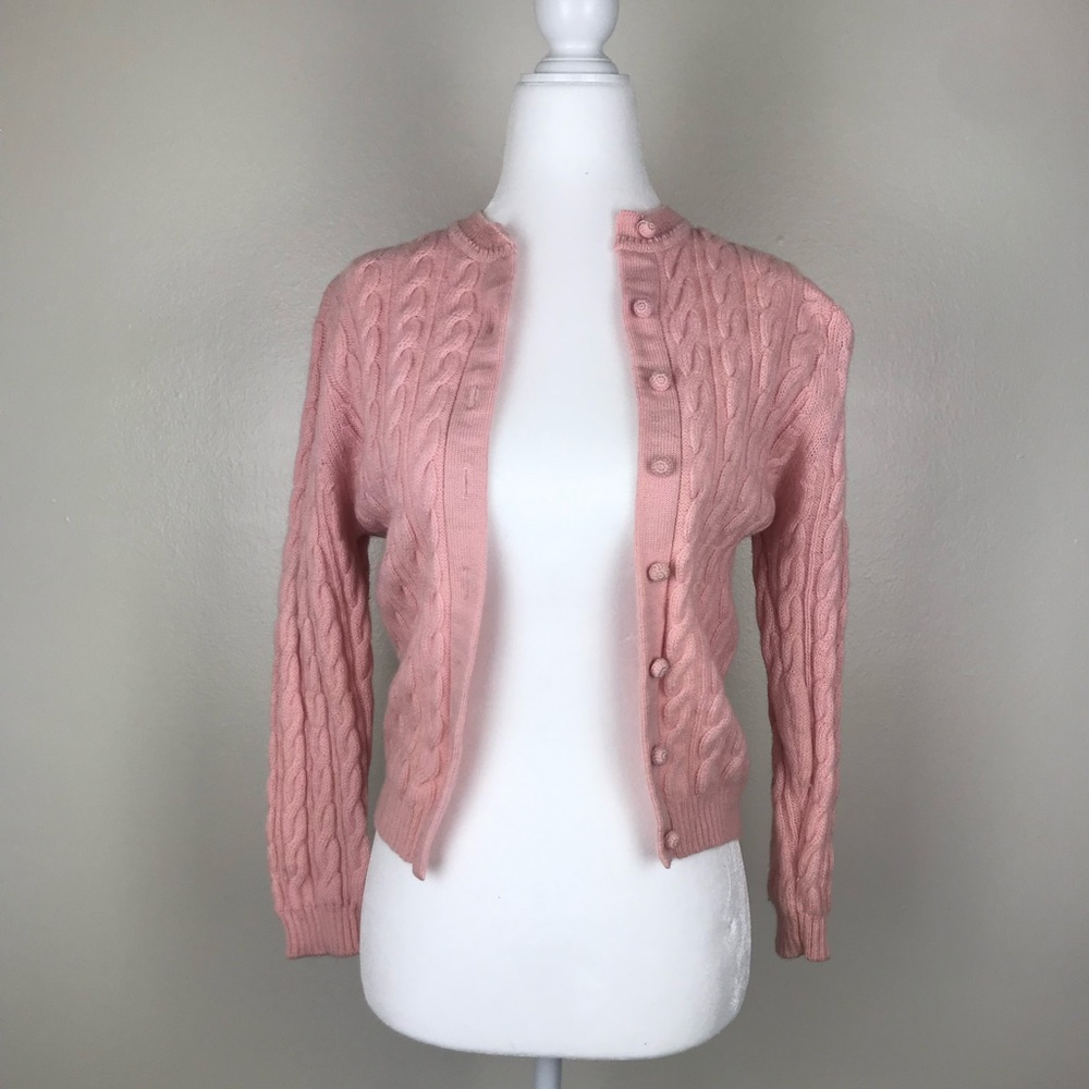 Vintage 1950s/60’s cardigan